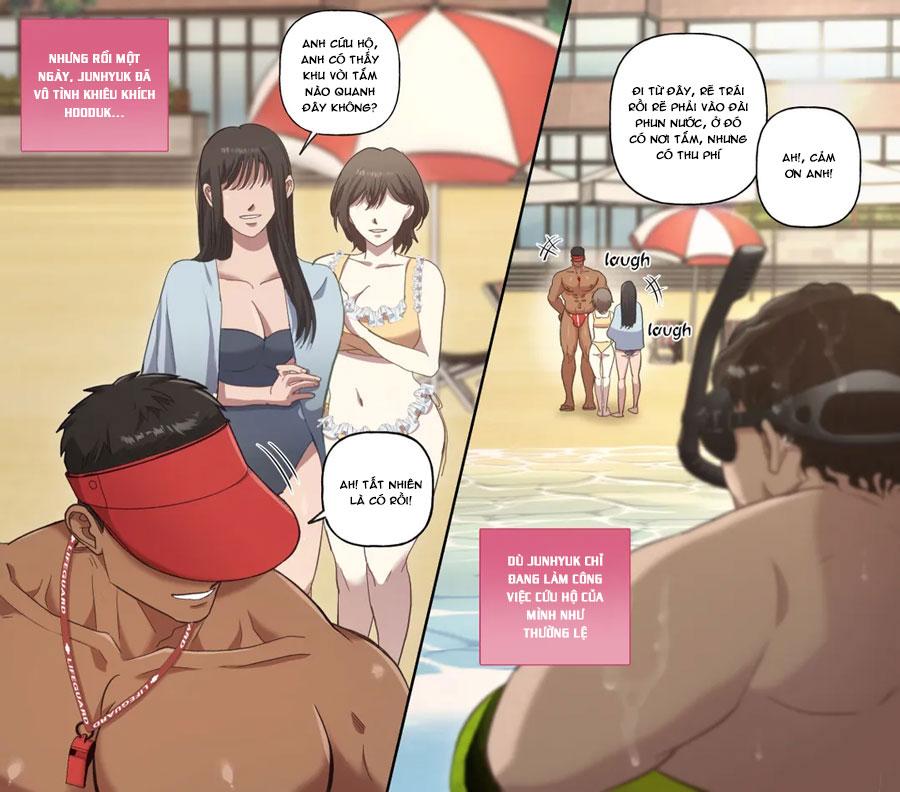 Đọc truyện Tổng hợp oneshot nhà Guess - Chapter 179