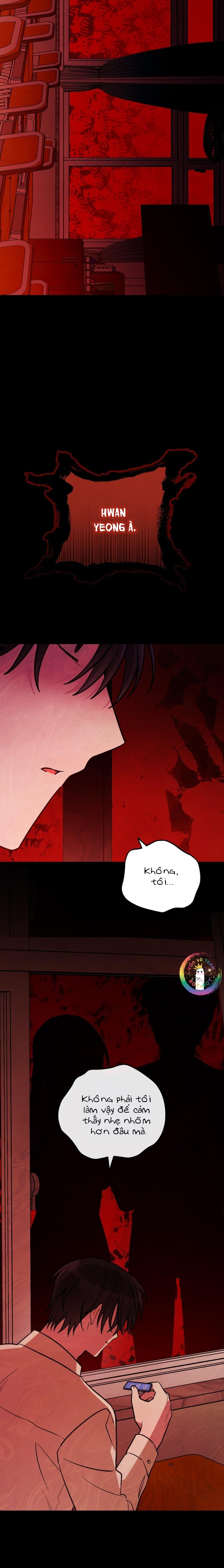 Đọc truyện Linh Hồn Của Mu Ryeong - Chapter 18
