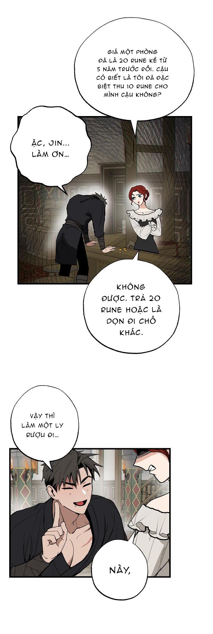 Đọc truyện DŨNG SĨ, KHÔNG ĐƯỢC XUẤT TINH - Chapter 1