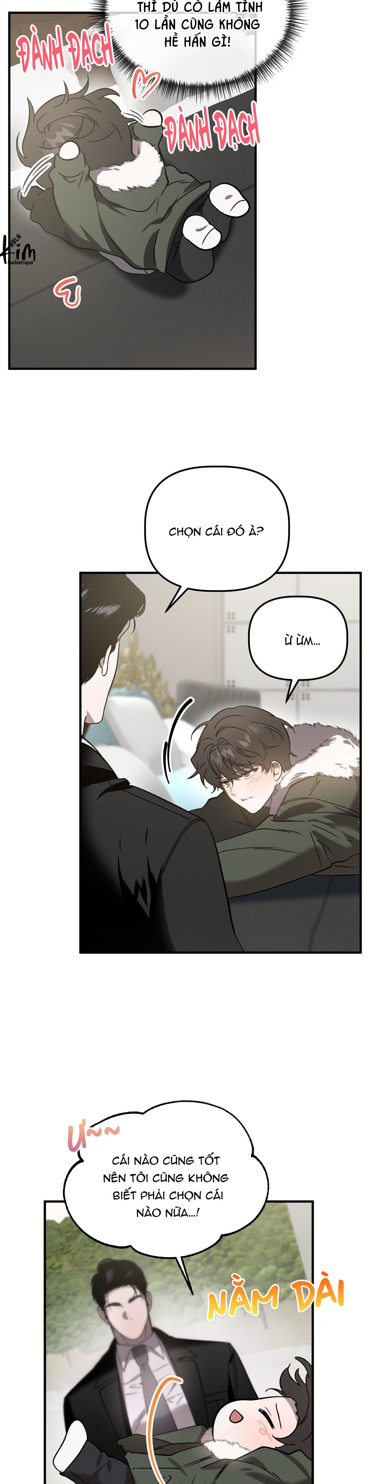 Đọc truyện ĐÃ HIỂU CHƯA - Chapter 58