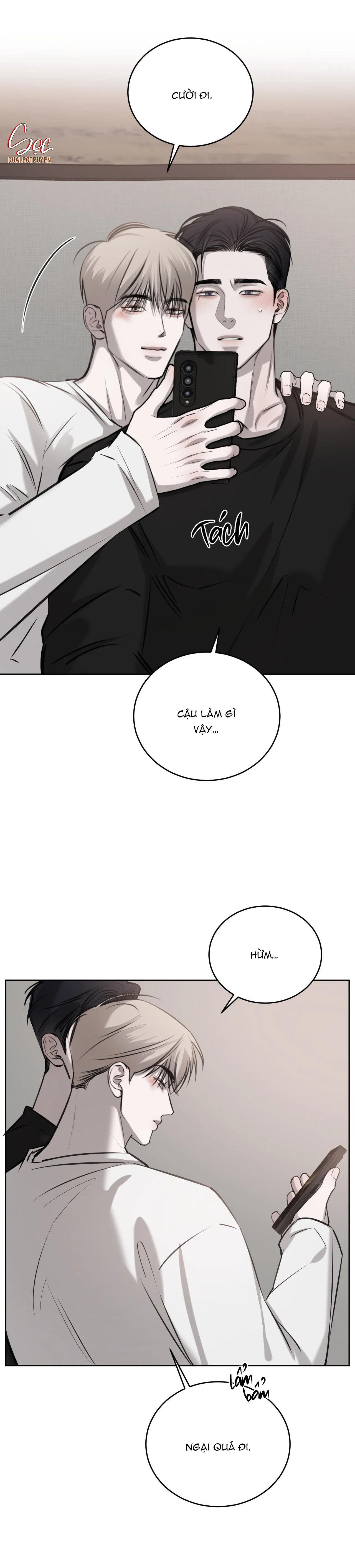 Đọc truyện GIỮA TÌNH CỜ VÀ ĐỊNH MỆNH - Chapter 41