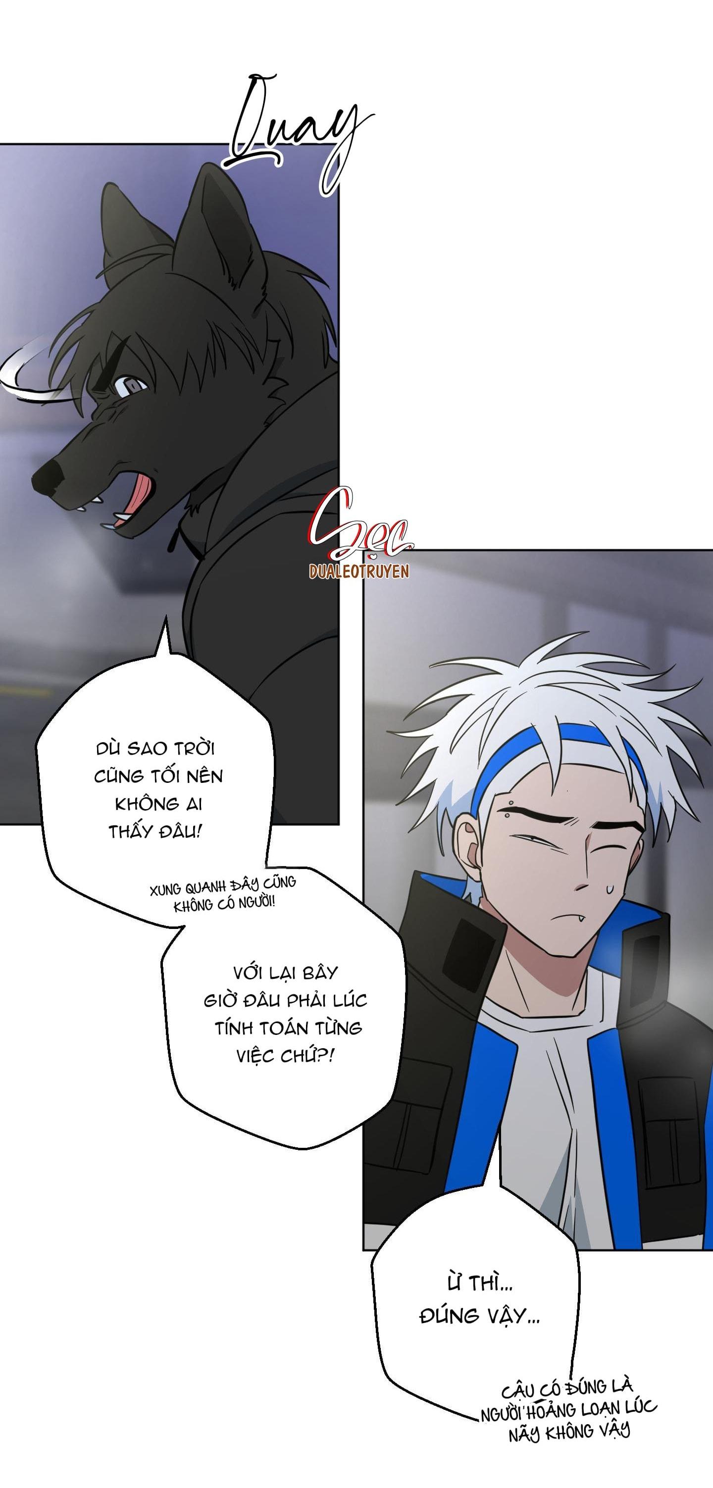 Đọc truyện CHÚ ĐÃ BIẾT HẾT RỒI SAO ? - Chapter 29