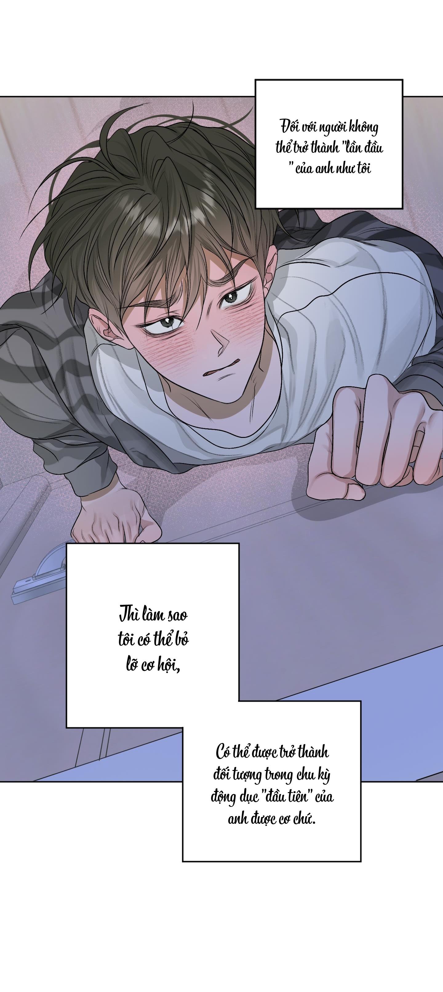 Đọc truyện (CBunu) Đầm Sen Héo Úa - Chapter 22