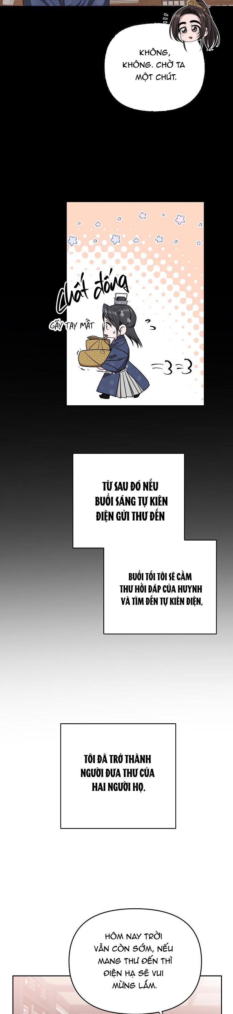 Đọc truyện XUÂN PHONG VIÊN MÃN - Chapter 67