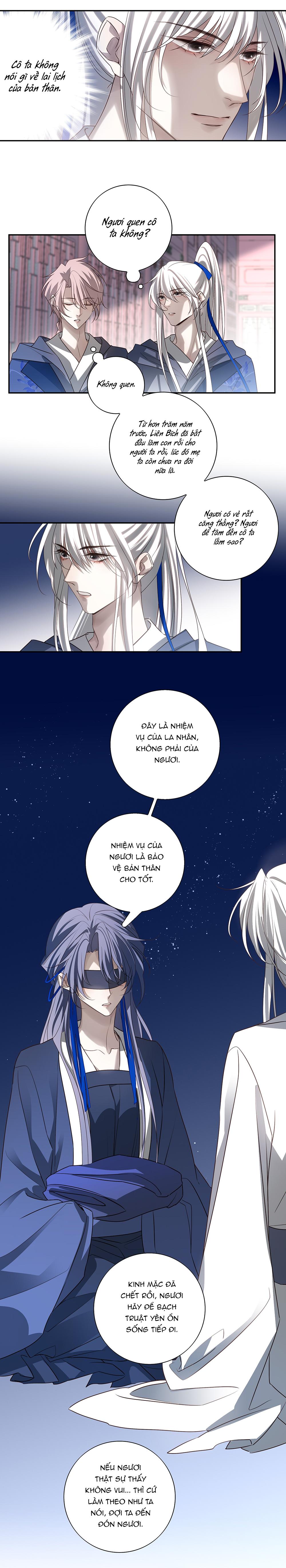 Đọc truyện Sau Khi Chết Ta Trở Thành Nốt Chu Sa Của Ca Ca - Chapter 73