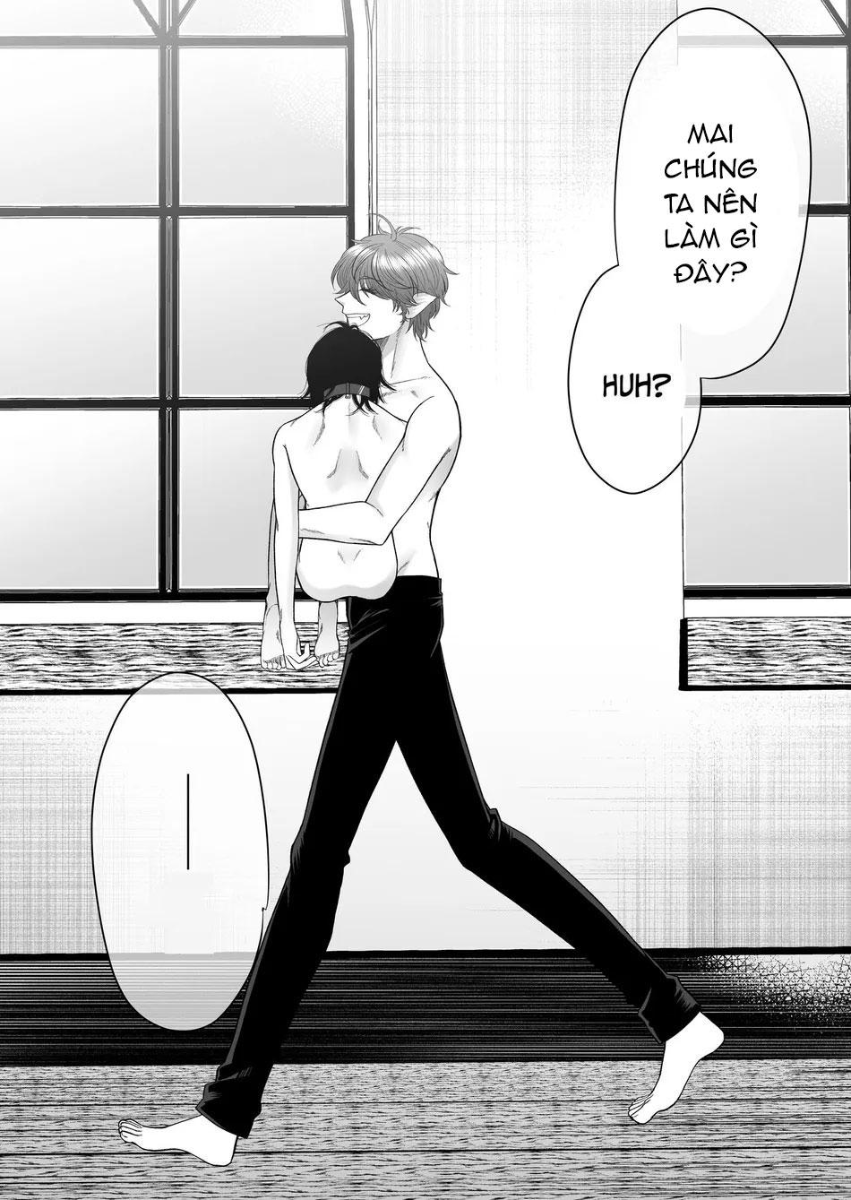 Đọc truyện Tuyển tập truyện doujinshi - Chapter 199