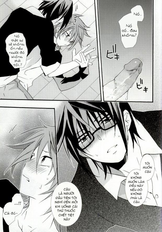 Đọc truyện Tổng Hợp Oneshot Rape - Chapter 181