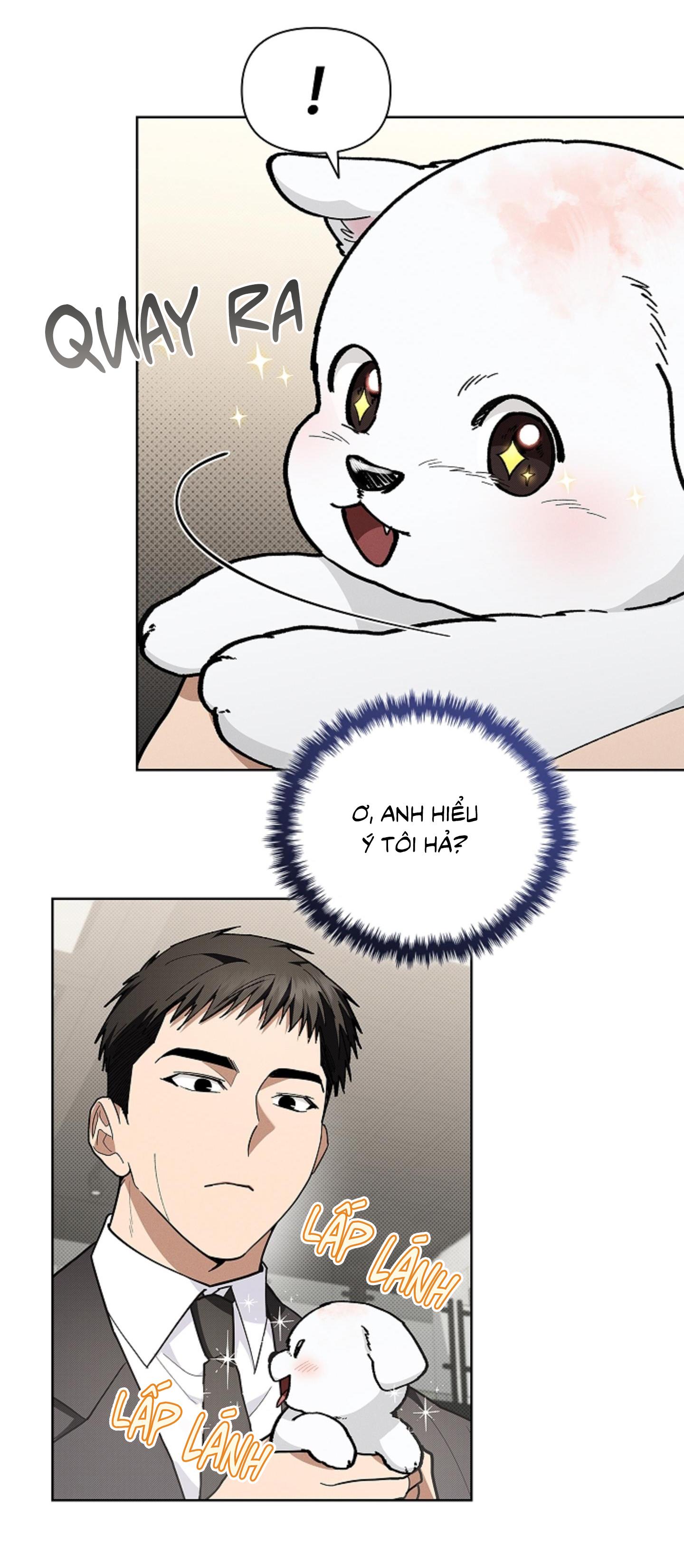 Đọc truyện ĐỪNG ĐỘNG VÀO CÚN CON! - Chapter 11