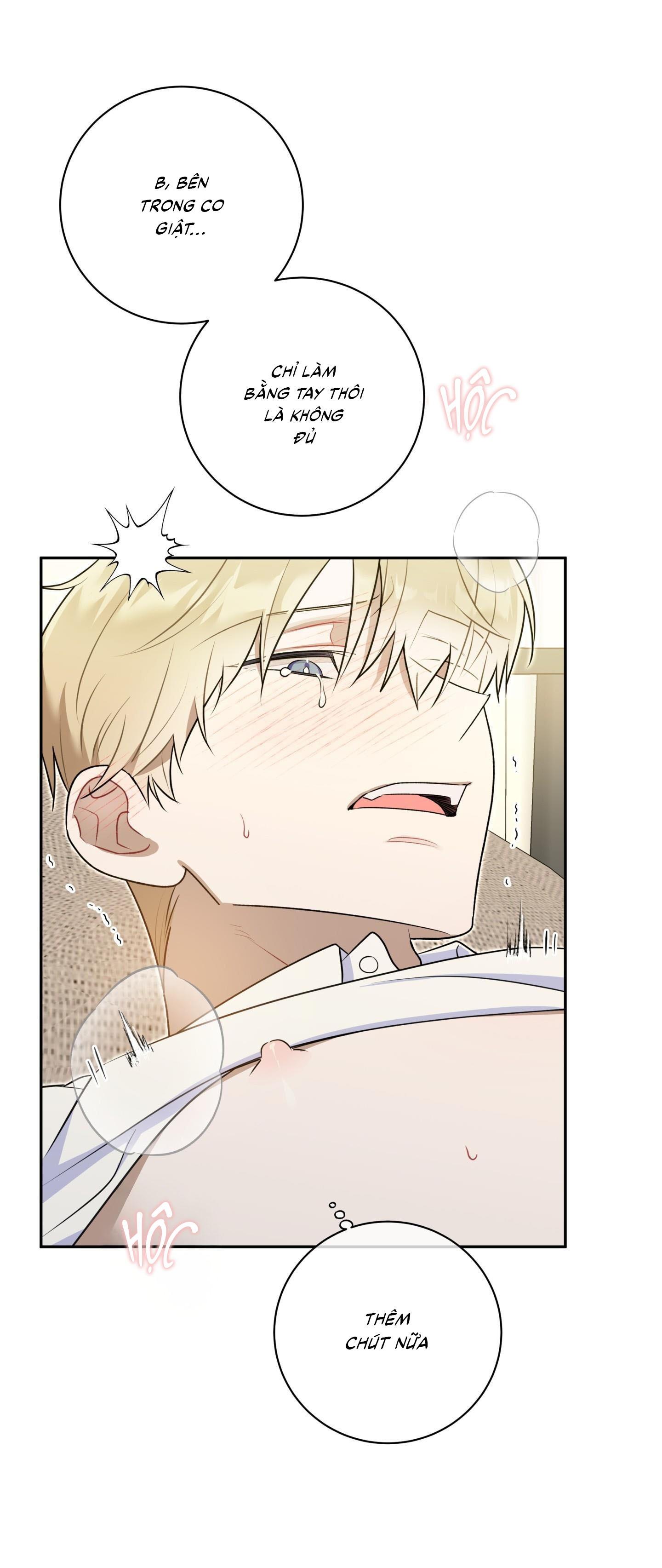 Đọc truyện (CBunu) Bắt tay hả, thôi bỏ đi! - Chapter 34