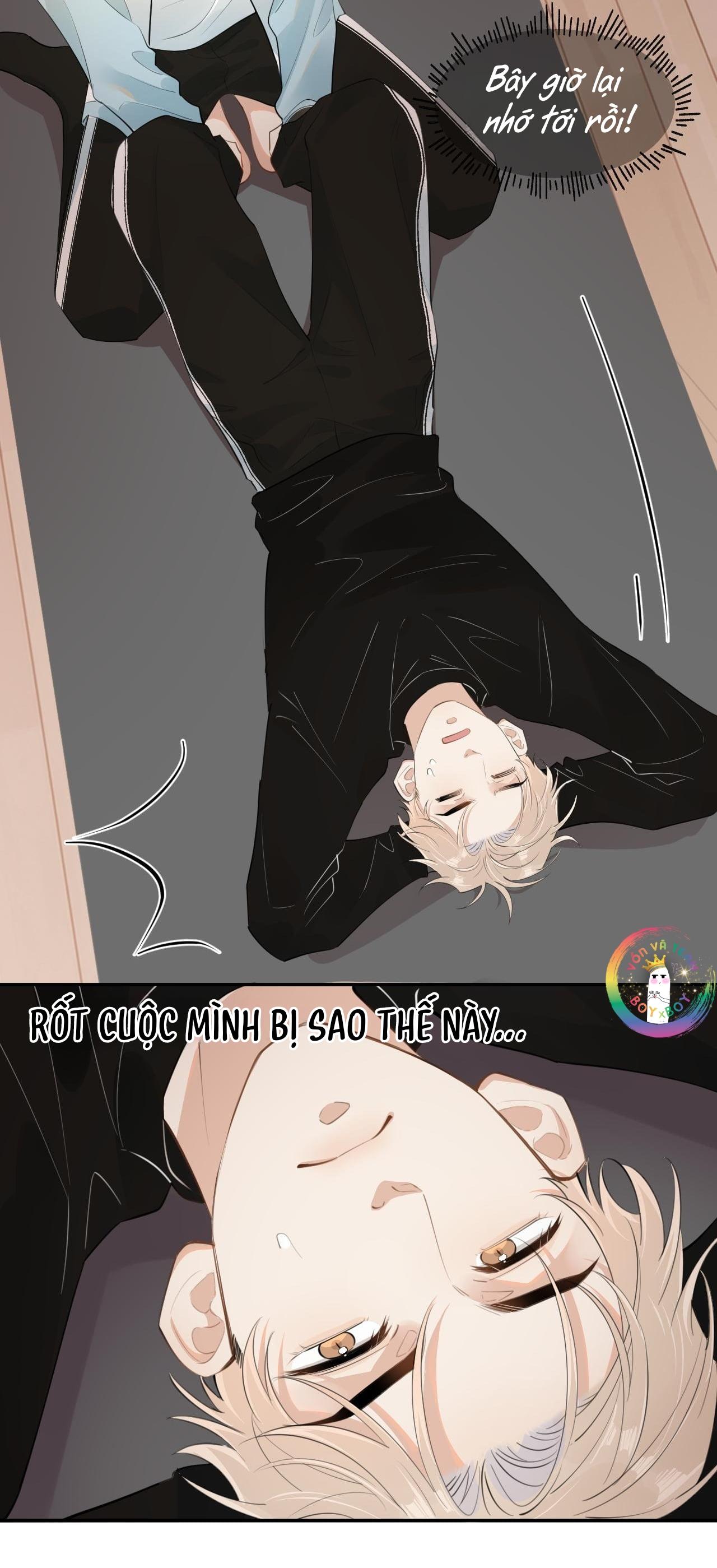 Đọc truyện Cậu Vượt Giới Hạn Rồi - Chapter 25