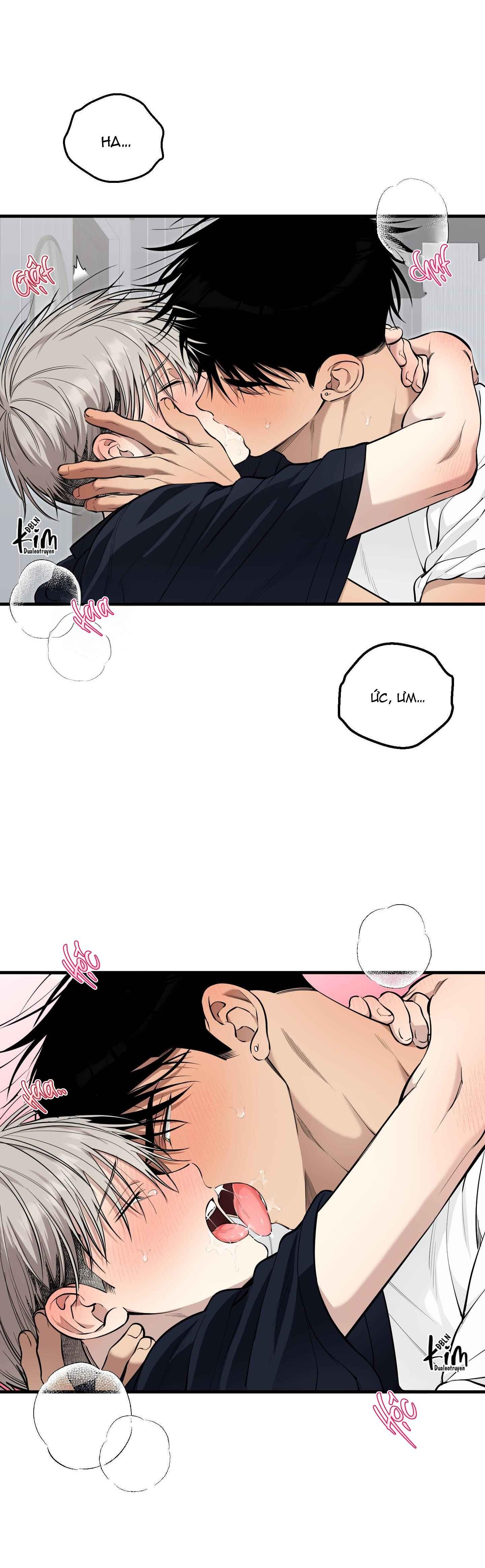 Đọc truyện NGHIỆN SEX - Chapter 36.9