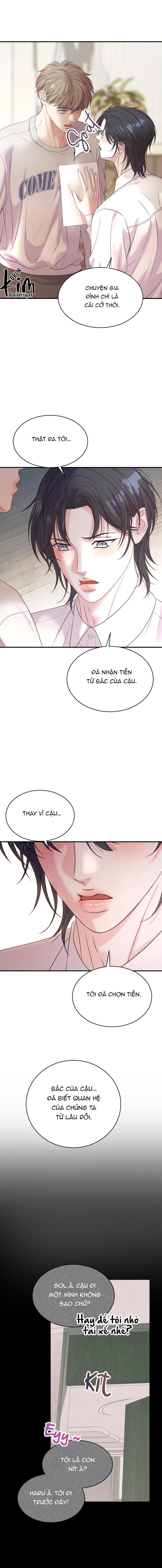 Đọc truyện NGHIỆN SEX - Chapter 18.7