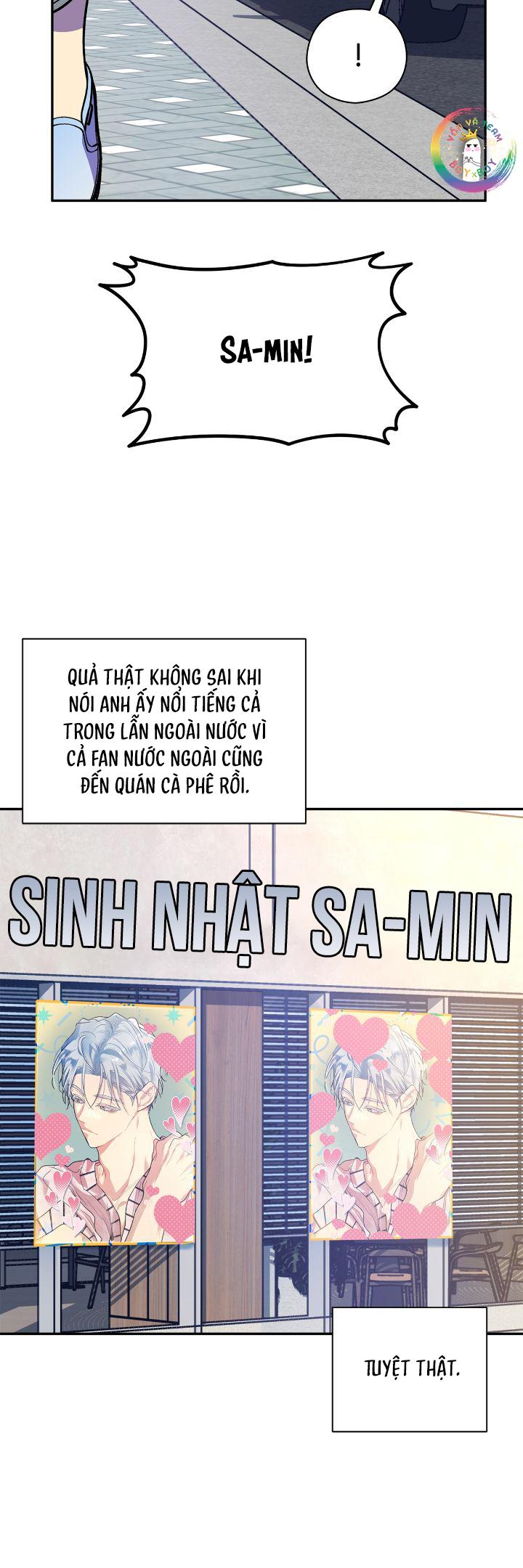 Đọc truyện Nếu Như Cậu Bạn Hàng Xóm Là Vampire? - Chapter 73