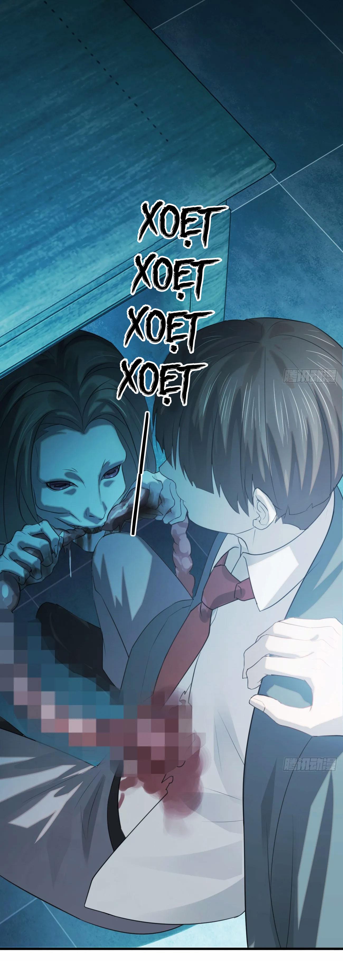 Đọc truyện Tà thần của riêng tôi - Chapter 10