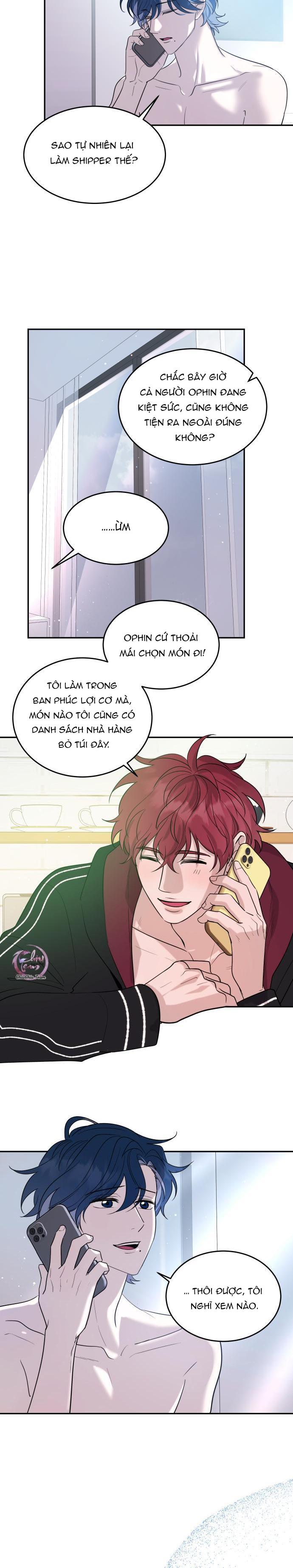 Đọc truyện Liên Minh Thất Tình Ngày Thứ 6 - Chapter 18