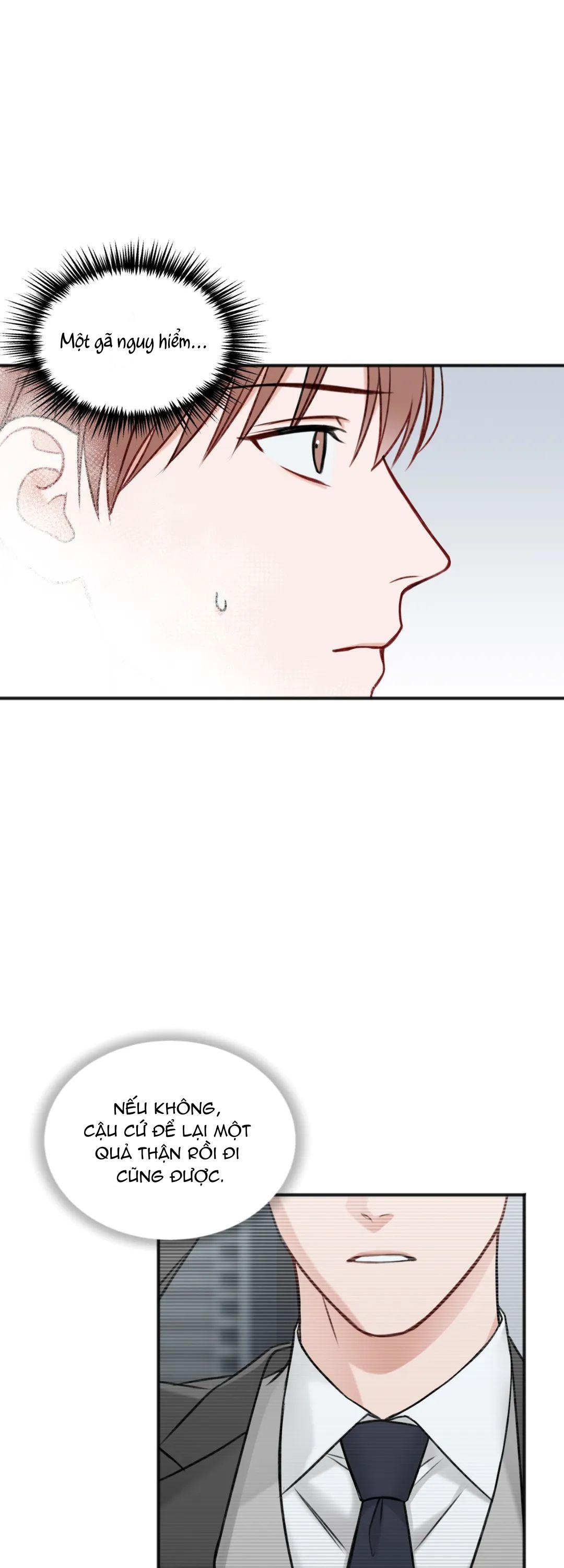 Đọc truyện Trong Căn Phòng Riêng - Chapter 42