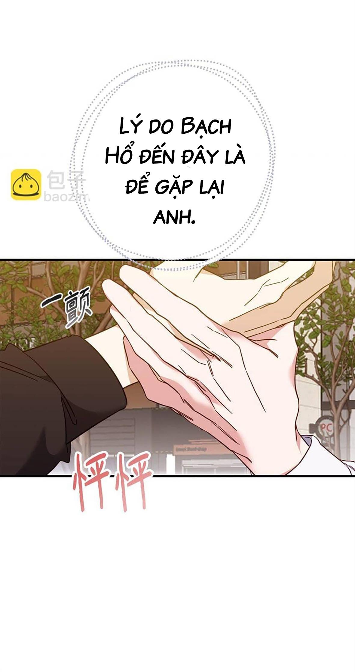Đọc truyện Bạn Trai Mãnh Hổ Của Hắn - Chapter 19