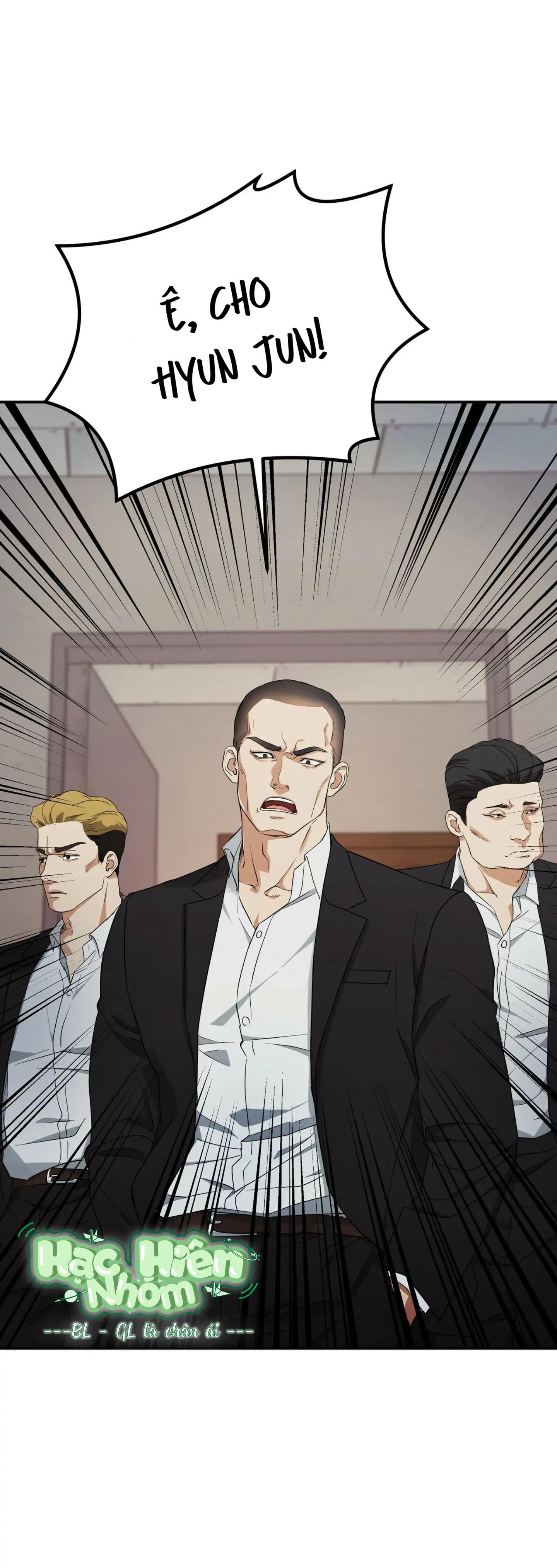 Đọc truyện Một nhân cách khác - Chapter 3