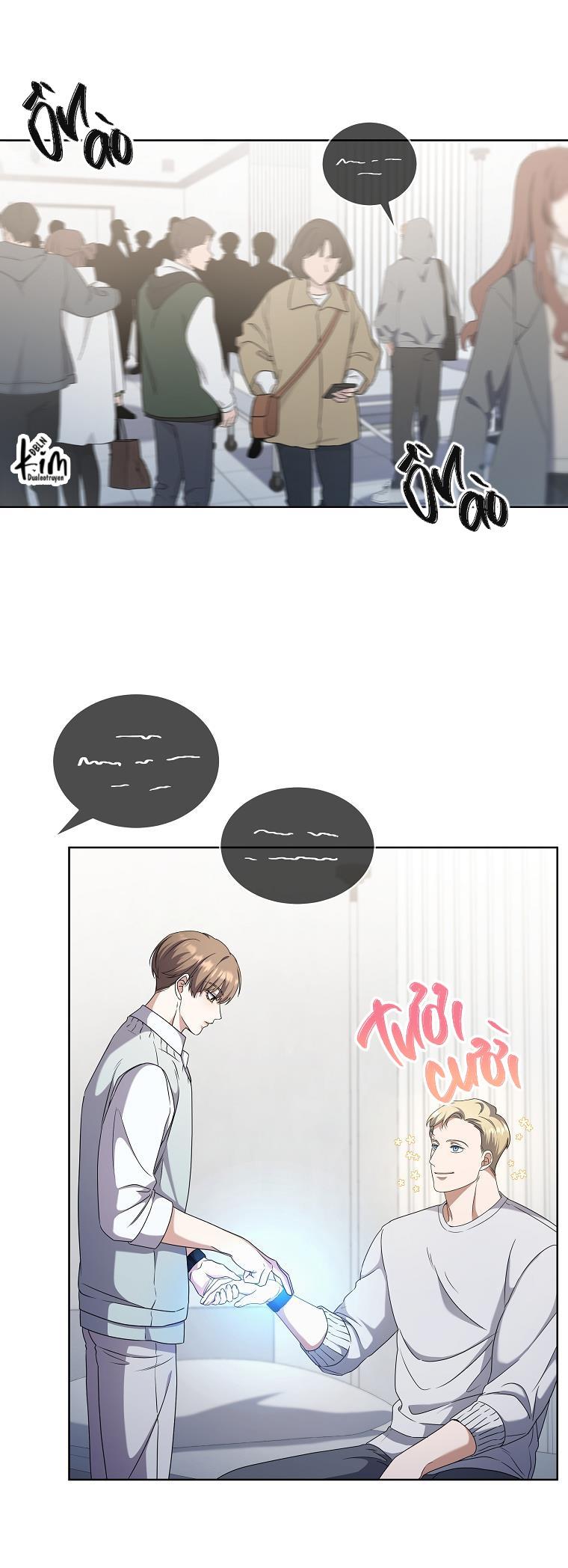 Đọc truyện OPEN THE DOOR - Chapter 32
