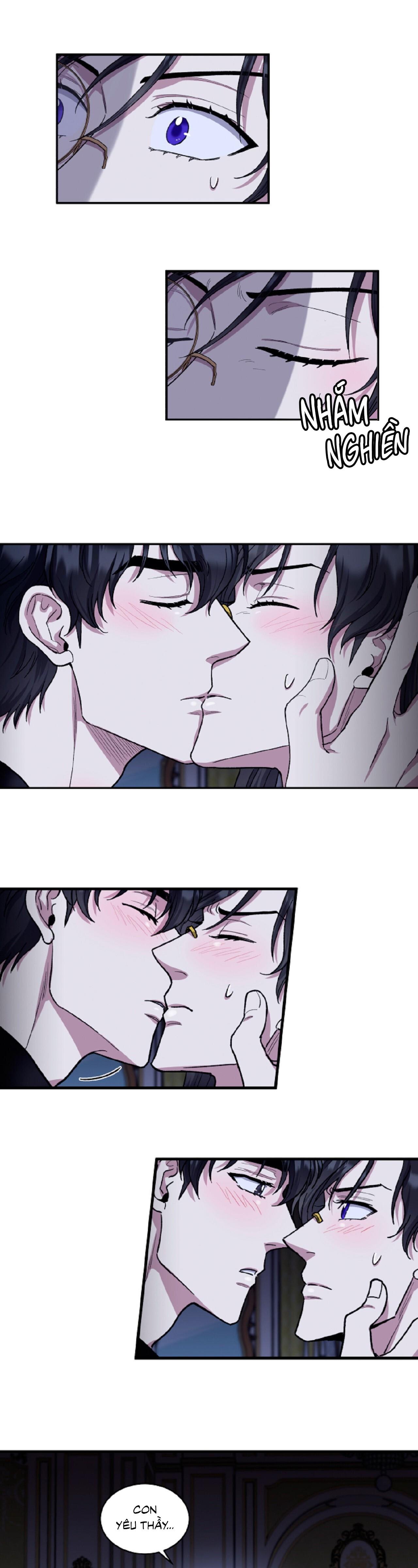 Đọc truyện PHÁP SƯ BỊ GIAM CẦM - Chapter 8