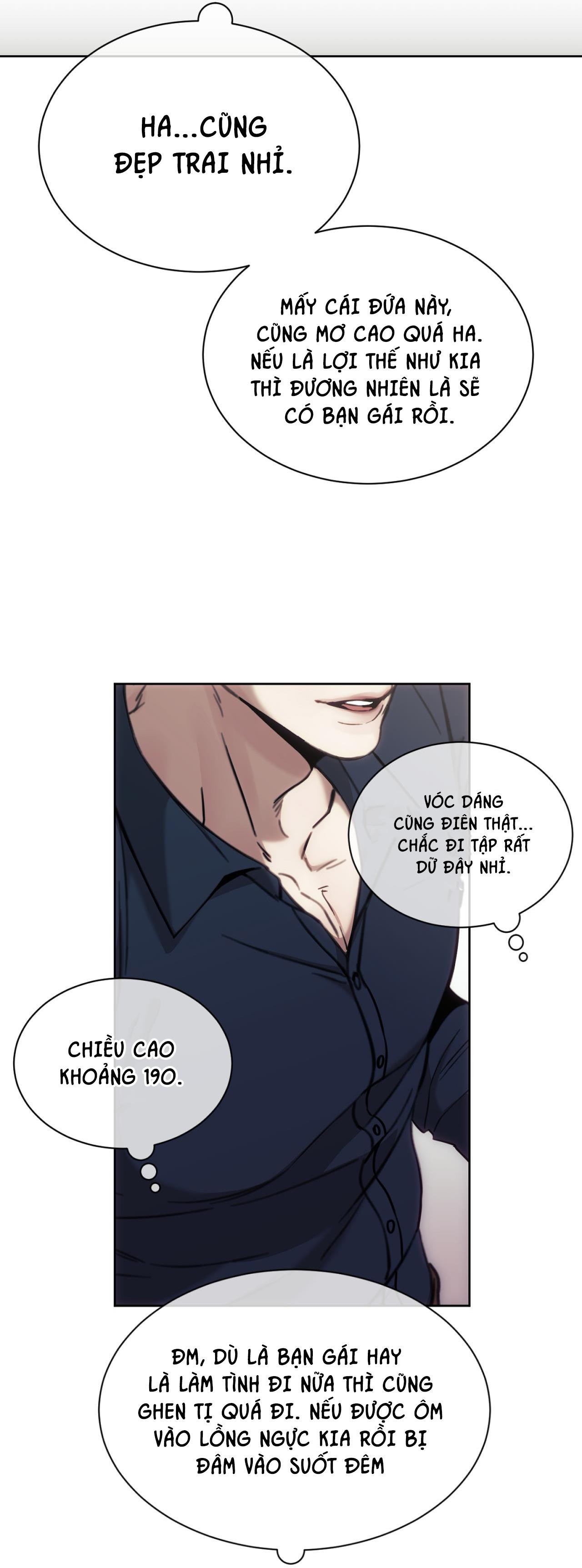 Đọc truyện NGHIỆN SEX - Chapter 1.1