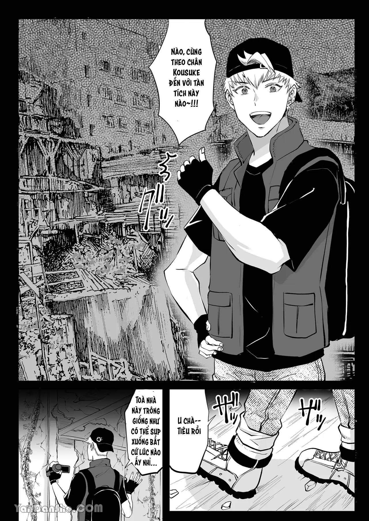 Đọc truyện Cưng mà nói - Chapter 211