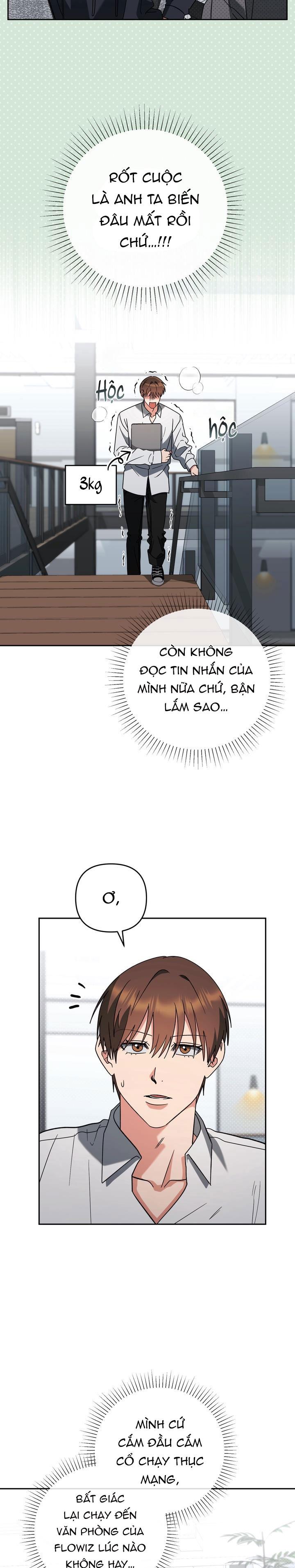 Đọc truyện LÃNG MẠN ĐỪNG LÃNG XẸT - Chapter 26