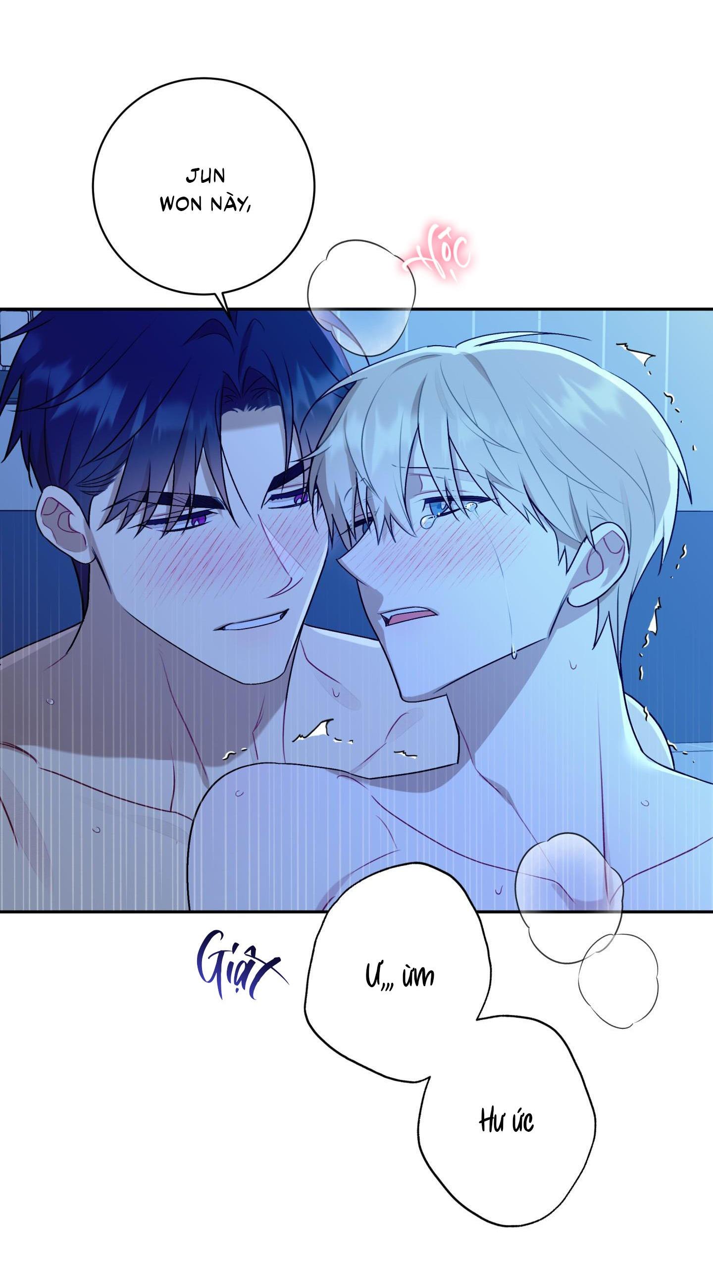 Đọc truyện (CBunu) Bắt tay hả, thôi bỏ đi! - Chapter 26