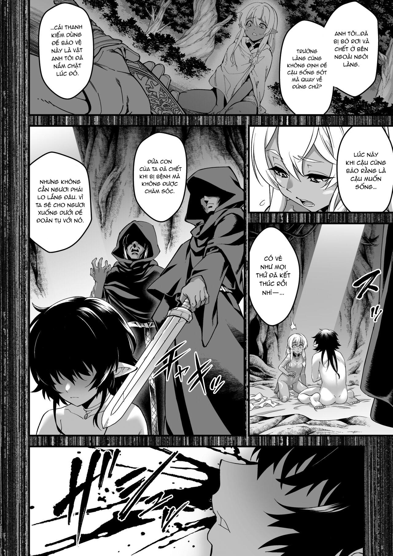 Đọc truyện Đạo Tàn Bụ - Chapter 36