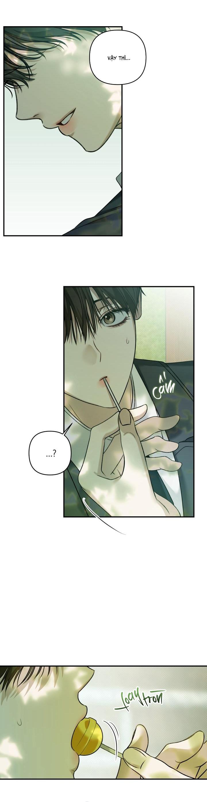 Đọc truyện EIGHTEEN'S BED - Chapter 15