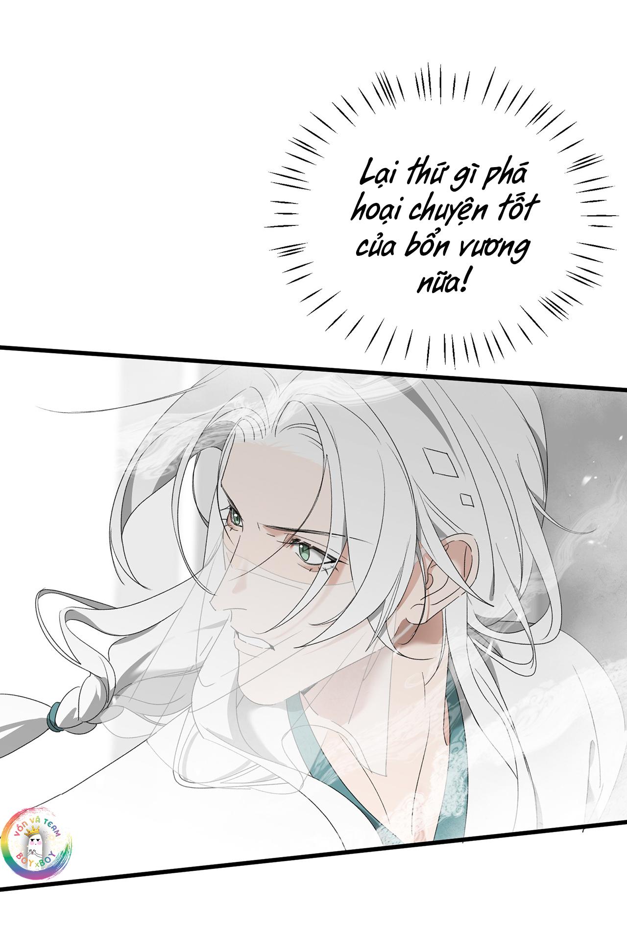 Đọc truyện Xà Yêu Muốn Chạy Trốn - Chapter 25