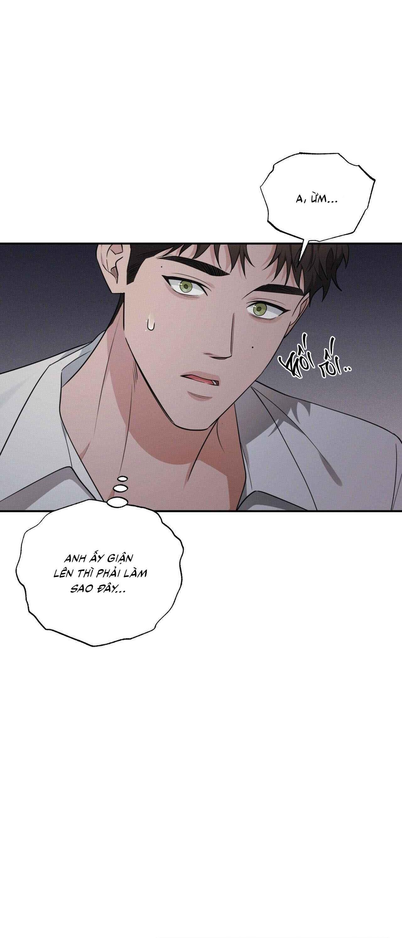 Đọc truyện (CBunu) Đầm Lầy Của Nhân Ngư - Chapter 21