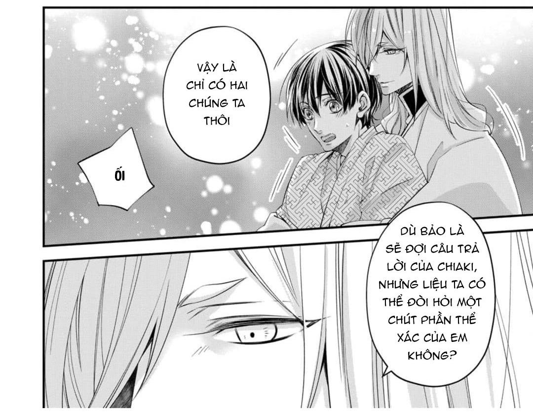 Đọc truyện Câu chuyện theo đuổi của quỷ và rắn - Chapter 3