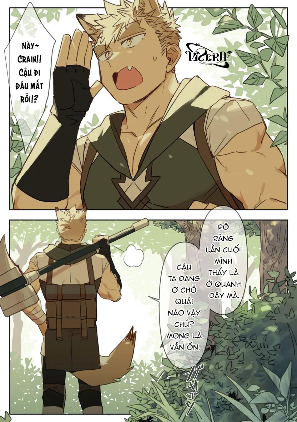 Đọc truyện ONESHOT VICERA COMICS HOUSE - Chapter 68