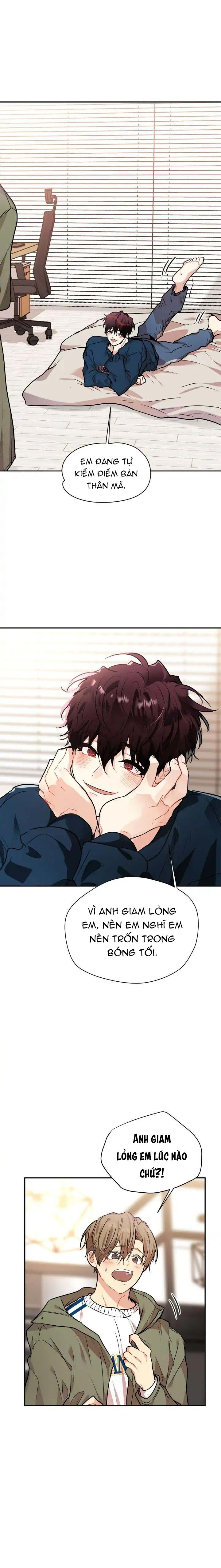 Đọc truyện Nếu Như Cậu Bạn Hàng Xóm Là Vampire? - Chapter 62