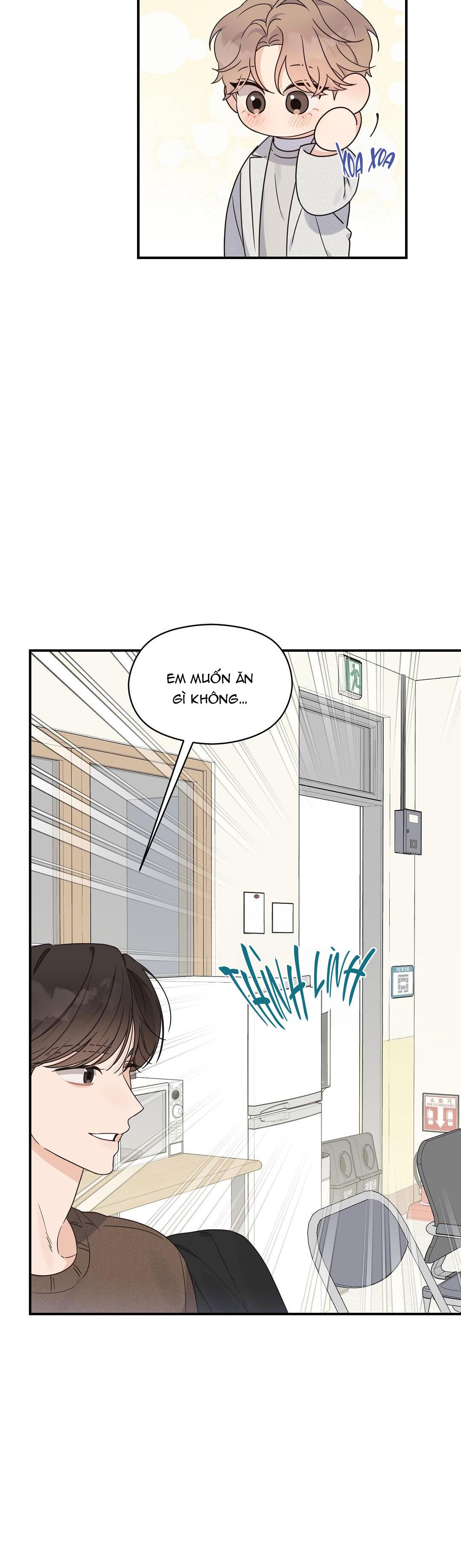 Đọc truyện CHẤN THƯƠNG ALPHA - Chapter 5