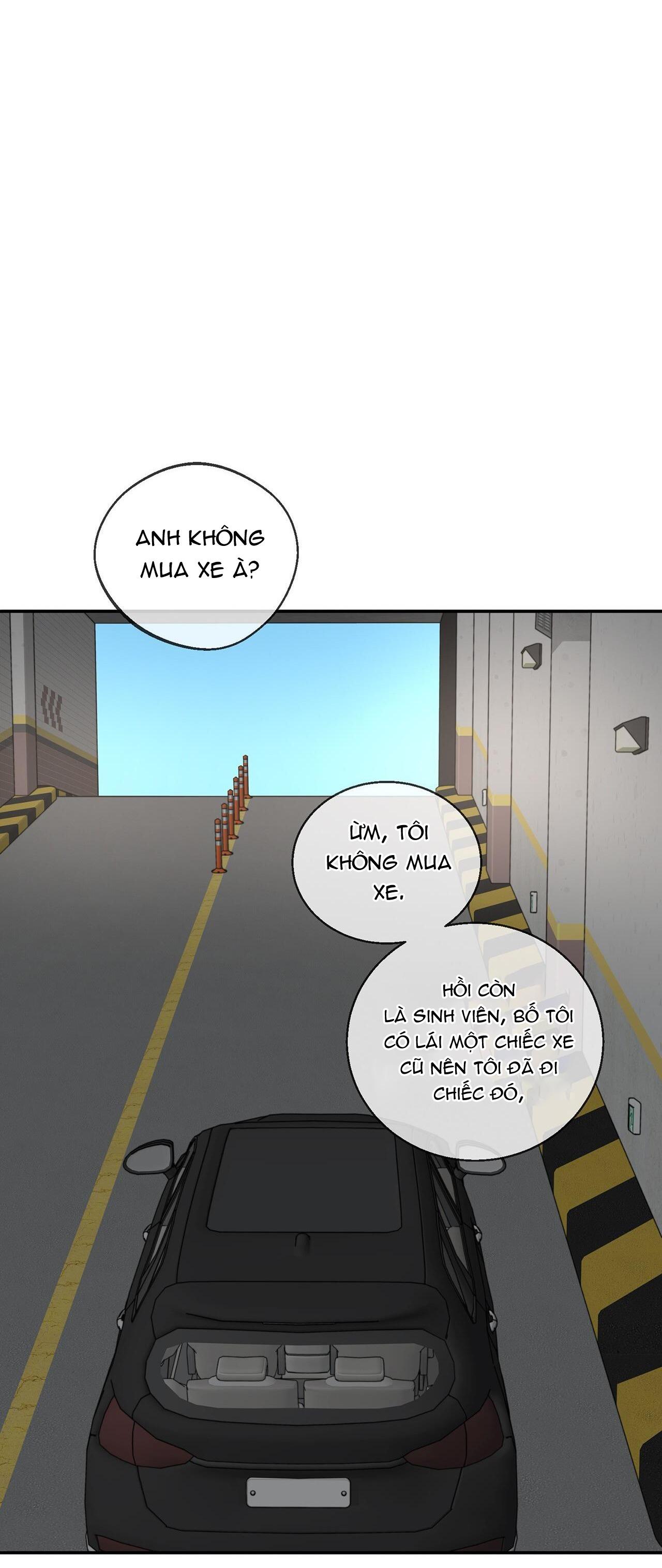 Đọc truyện (ABO) DASH - Chapter 12