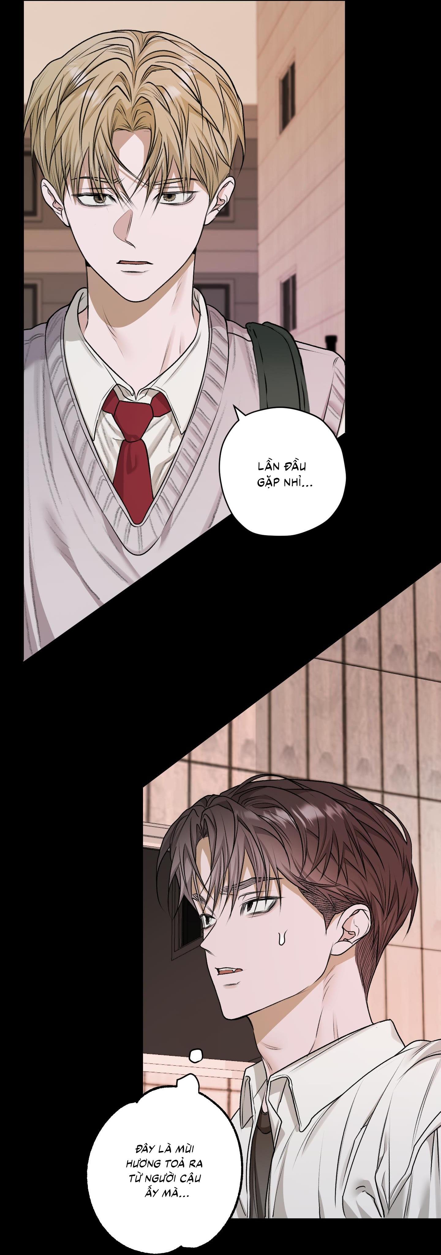 Đọc truyện (CBunu) Đầm Sen Héo Úa - Chapter 46