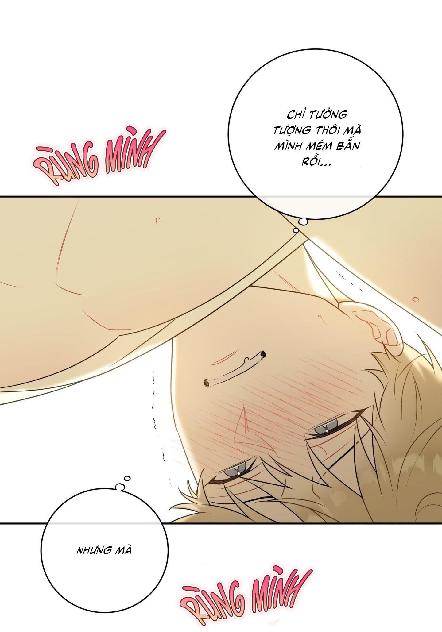 Đọc truyện (CBunu) Bắt tay hả, thôi bỏ đi! - Chapter 34