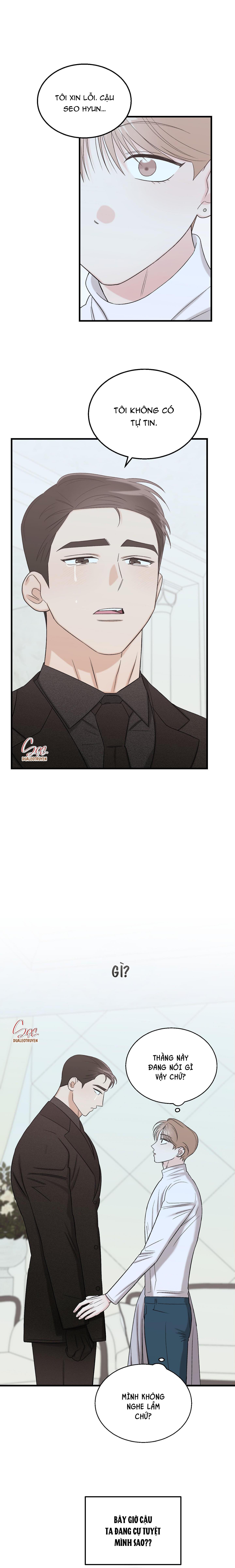 Đọc truyện BL NGẮN TUYỂN CHỌN - Chapter 17.6