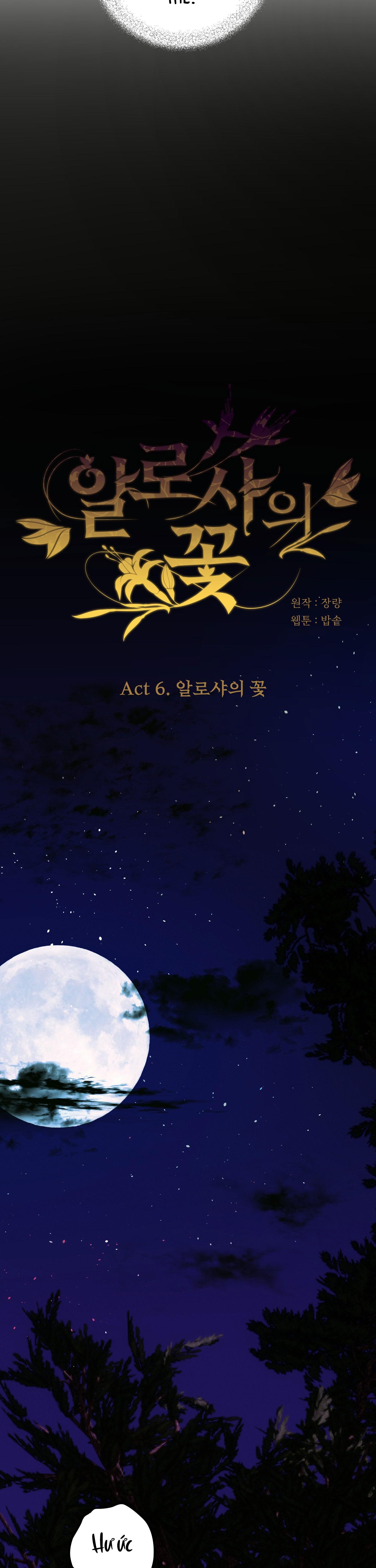 Đọc truyện ĐÓA HOA CỦA ALOSHA - Chapter 30