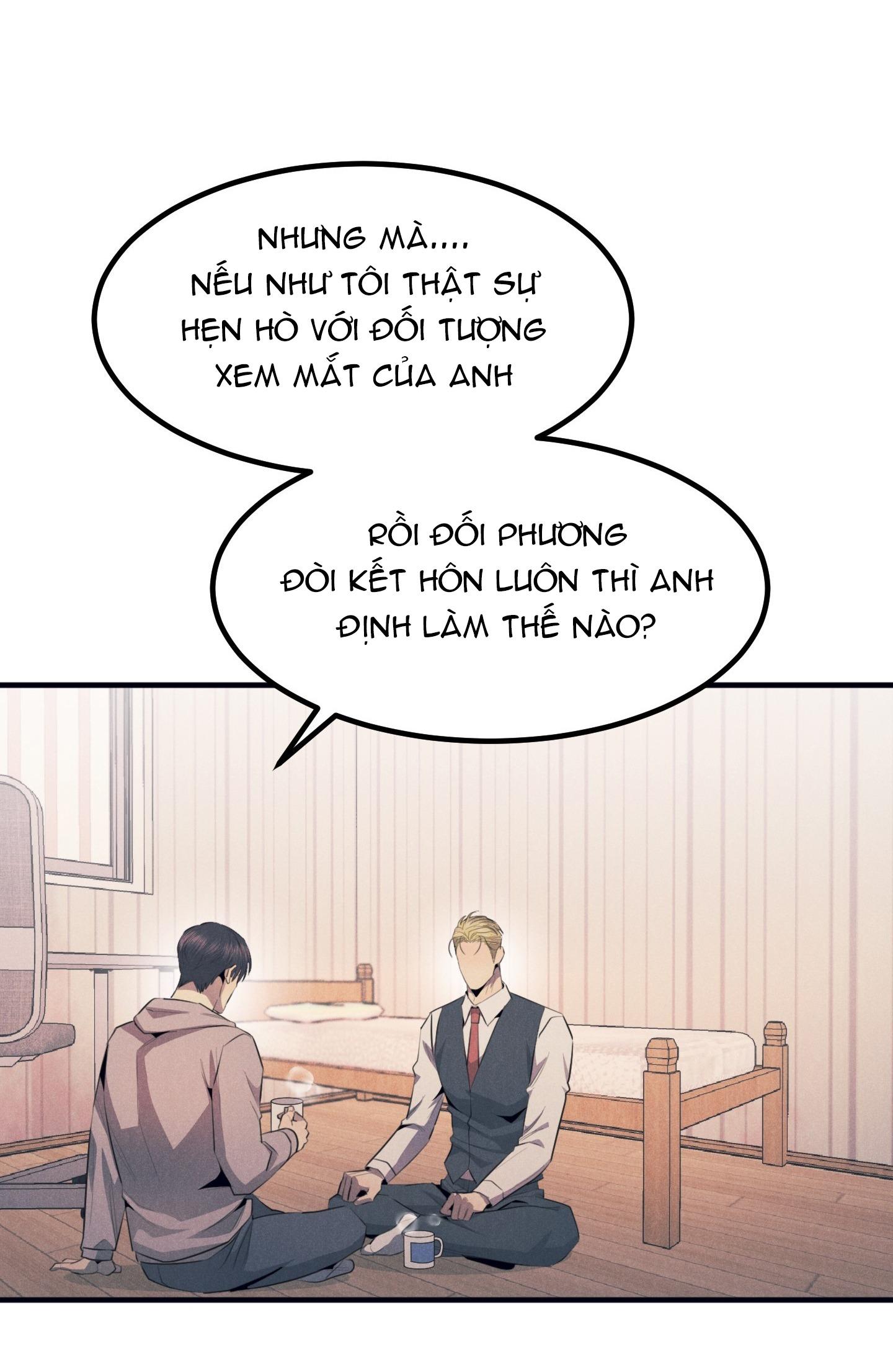 Đọc truyện ALPHA MẤT TƯ CÁCH - Chapter 2