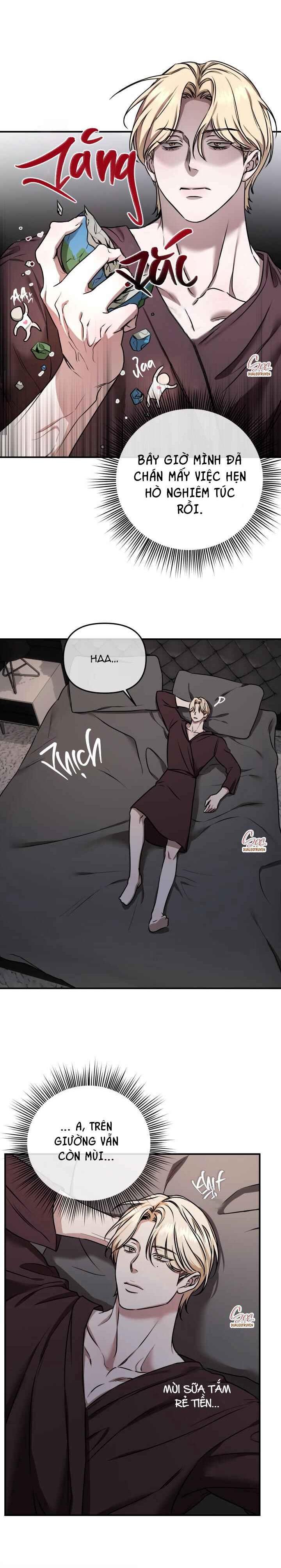 Đọc truyện From, Naughty - Chapter 7