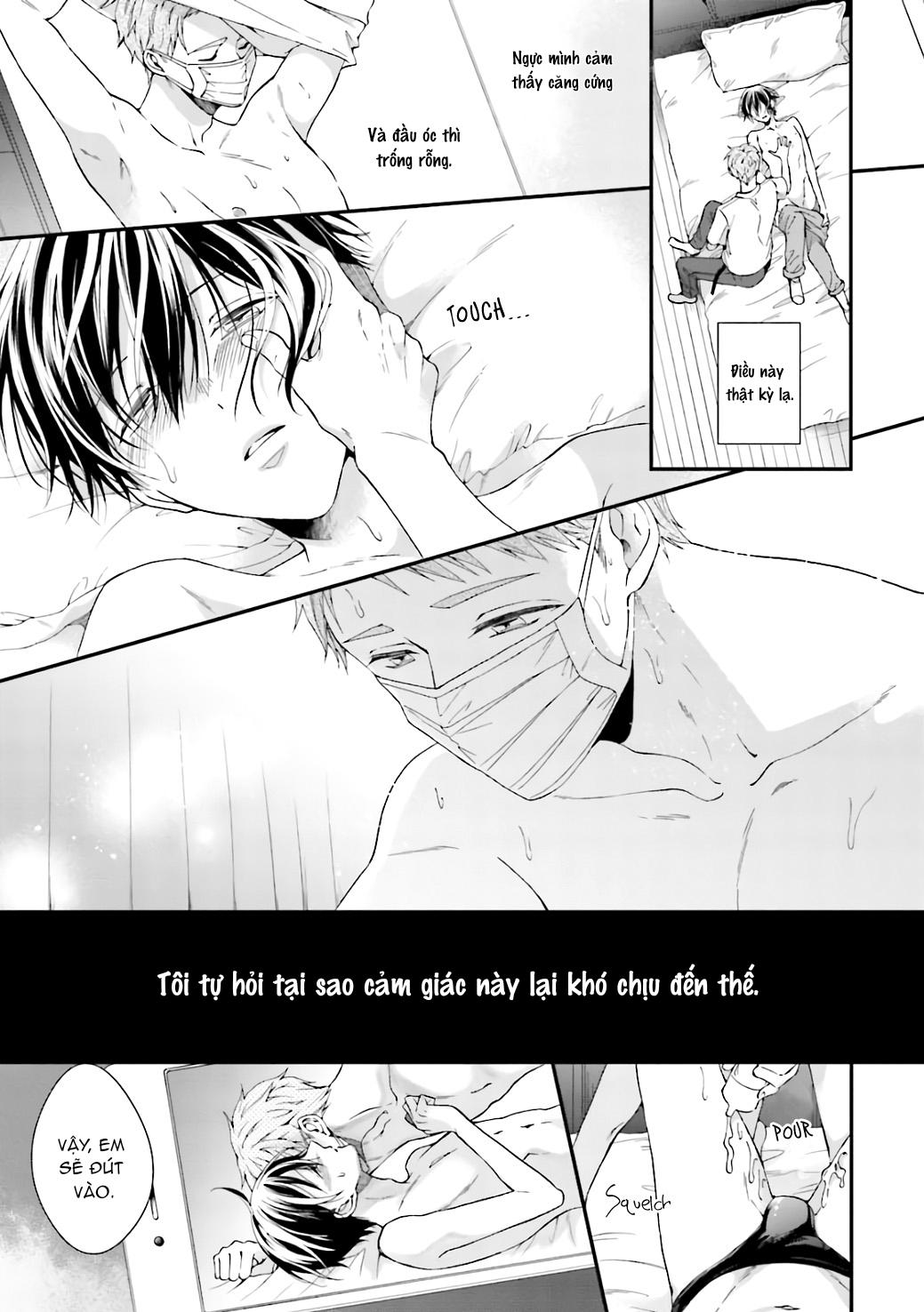 Đọc truyện Sex Suruyori Hazukashii Koto - Chapter 3
