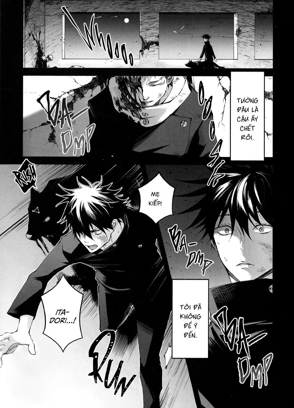 Đọc truyện TUYỂN TẬP BDSM CHỊT CHỌT - Chapter 110