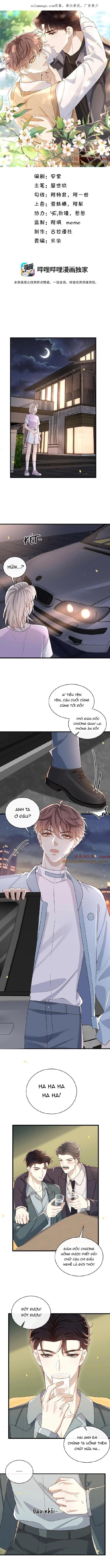Đọc truyện Người Đó Đến Từ Đêm Tối - Chapter 57
