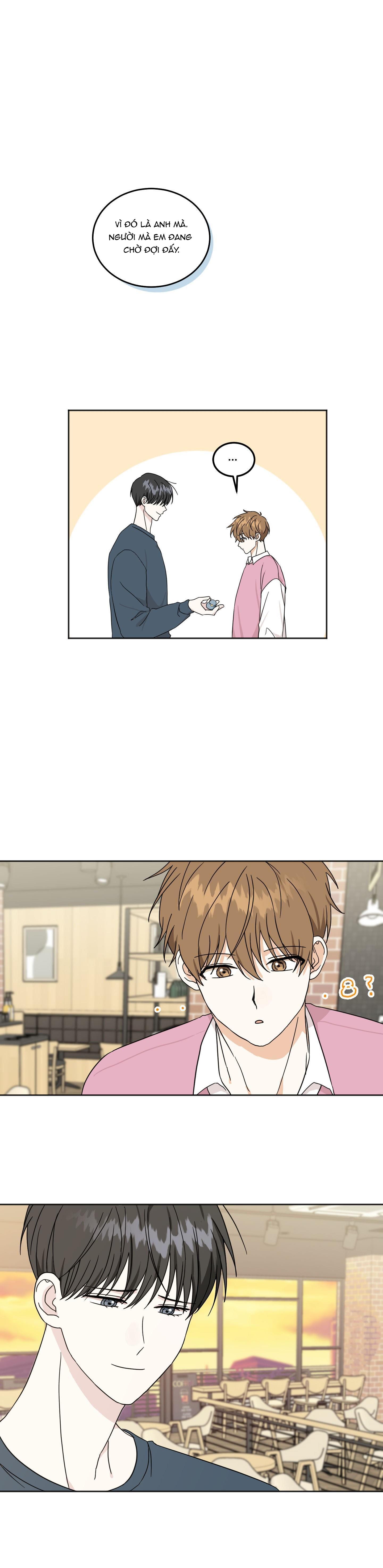 Đọc truyện CHUYỆN TÌNH CHIBI - Chapter 4