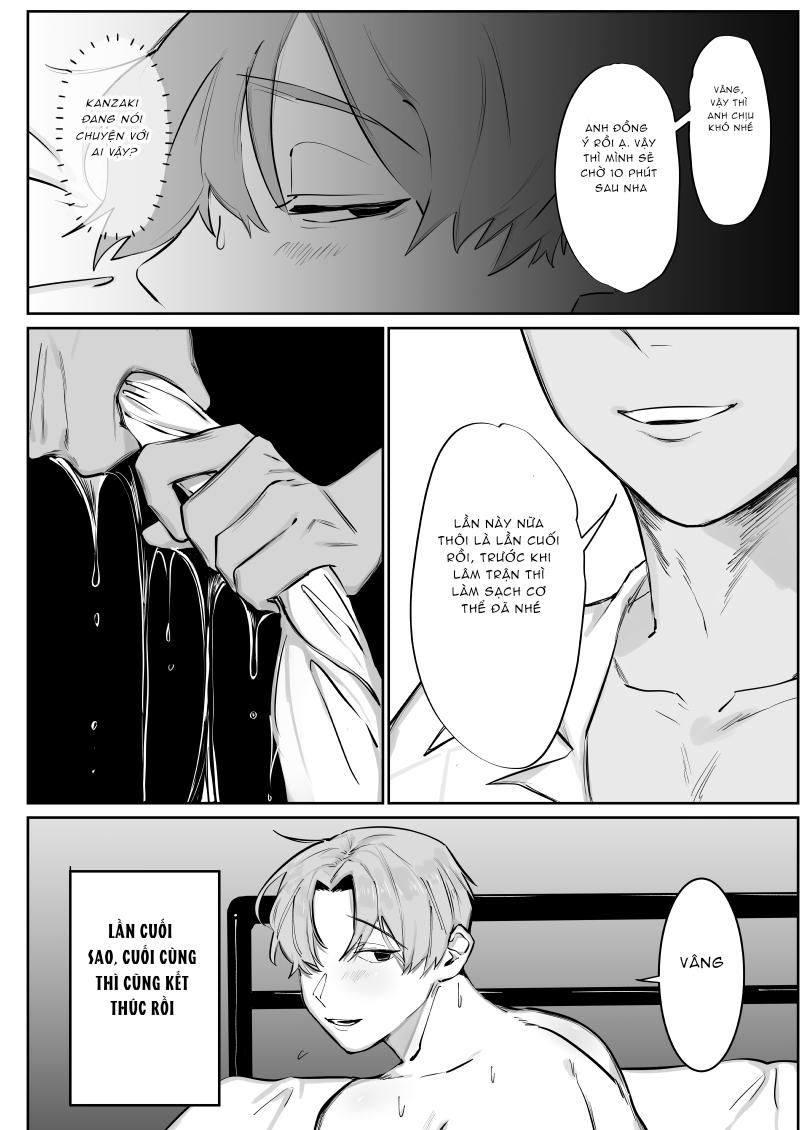 Đọc truyện Cưng mà nói - Chapter 38.1