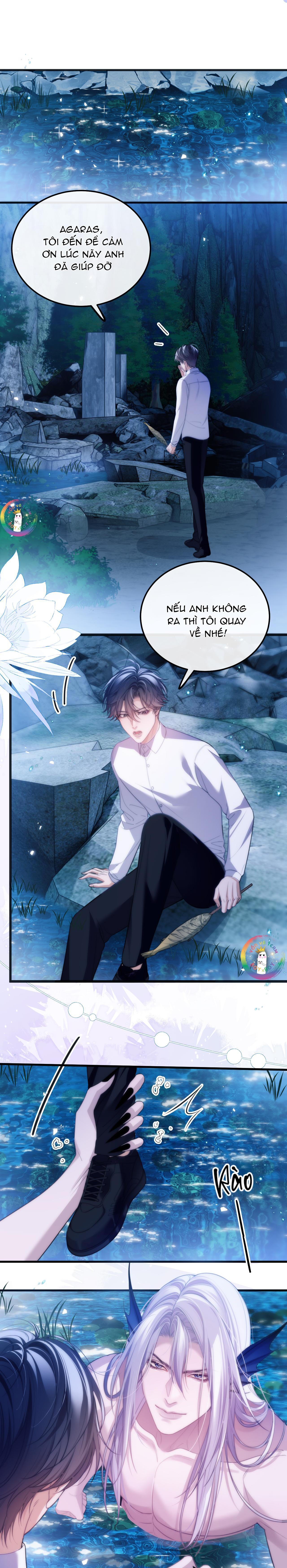 Đọc truyện Nhân Ngư Desharow - Chapter 50