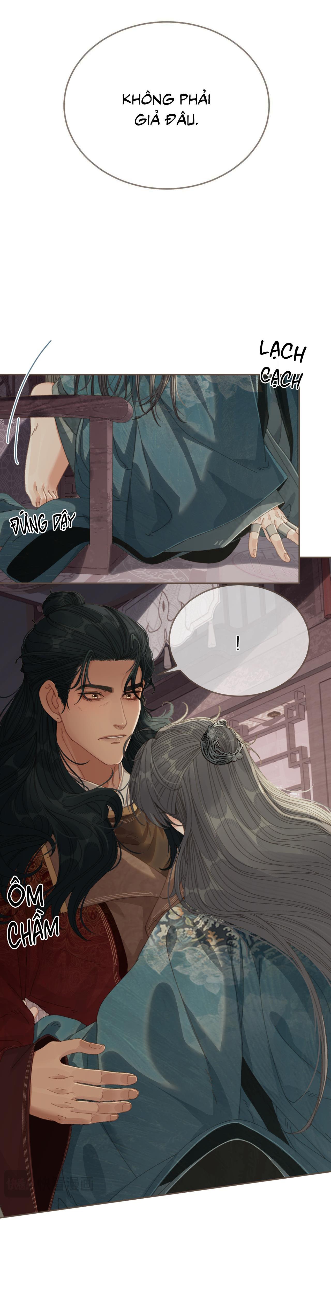 Đọc truyện Á NÔ 2 - THÁM HOA - Chapter 62